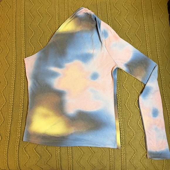 Miaou Katia one shoulder top - Picture 9 of 9